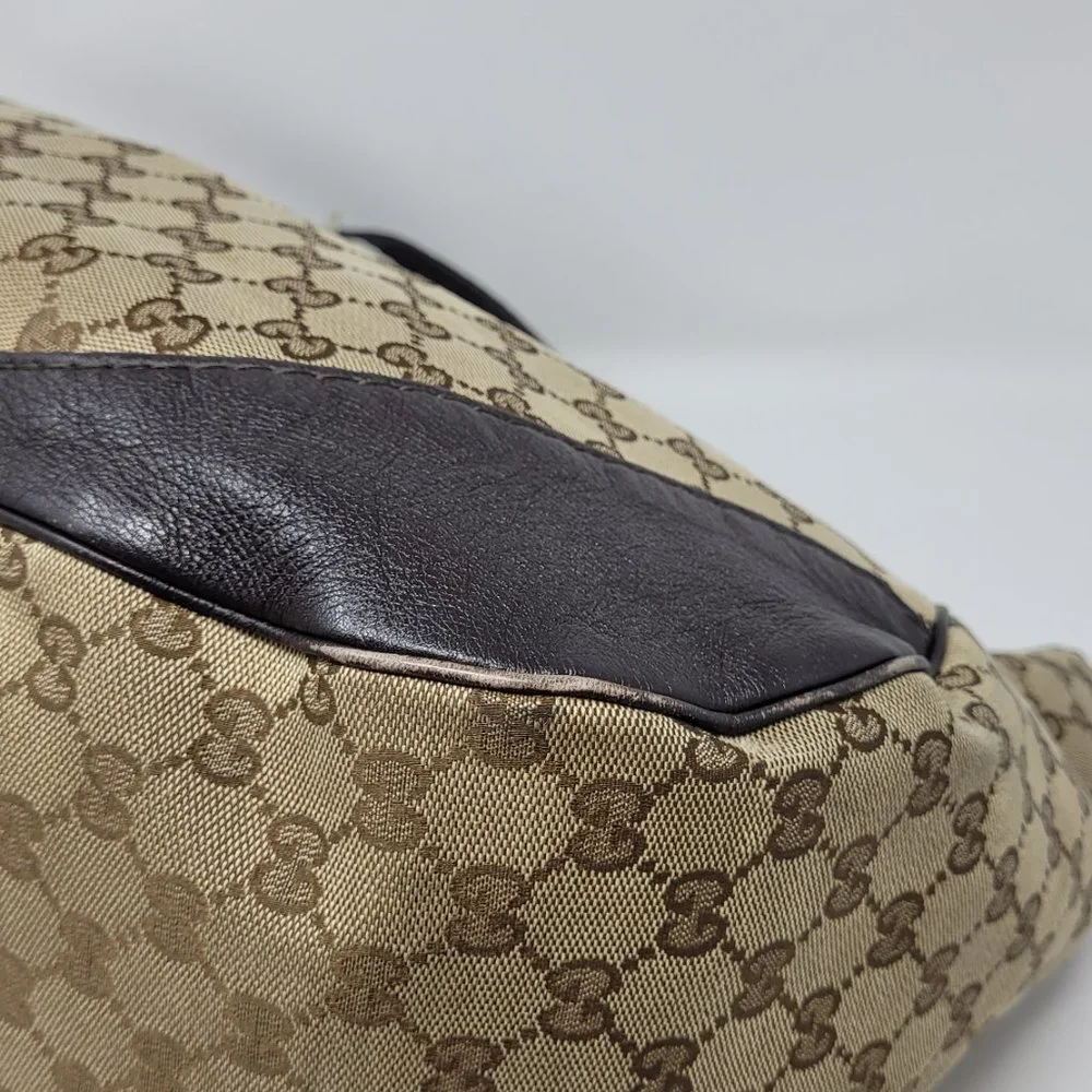 GUCCI G Logo Shoulder Bag - Picture 4 of 13